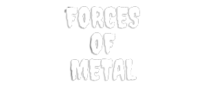 Forces of Metal Footer